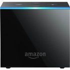 Amazon Fire TV Cube (gen 2), Ultra HD 4K, 16GB stocare, Difuzoare, Control vocal Alexa