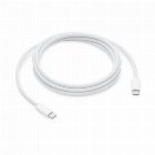 Cablu de incarcare USB-C, Apple, 2m, Alb