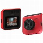 Camera Video Auto Xiaomi 70Mai Dash Cam A400 QHD 1440p, IPS 2.0inch, 145 FOV, Night Vision,Wi-Fi (Rosu)