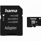 Card memorie Micro SDHC Hama