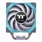 Cooler procesor Thermaltake TT Premium TOUGHAIR 510, Turcoaz