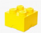Cutie de depozitare LEGO 40031732 (Galben)