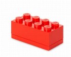Cutie de depozitare LEGO 40121730 (Rosu)