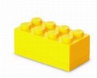 Cutie de depozitare LEGO 40121732 (Galben)