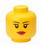 Cutie de depozitare LEGO 40320805 (Galben)