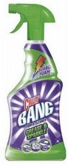 Detergent Cillit Bang Power Cleaner Grease & Sparkle, 750 ml