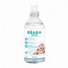 Detergent de rufe lichid Beaba fara parfum, 1 L/16 spalari, Certificat Ecocert
