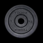 Disc fonta cauciucata TOORX 0.5 Kg