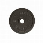 Disc de fonta TOORX 0.5 Kg - 25 mm