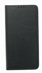 Husa Book Cover OEM pentru Samsung Galaxy A5 (2017) A520, Smart Magnet (Negru)