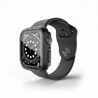 Husa de protectie NEXT ONE pentru Apple Watch 40mm (Negru)