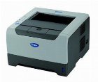 Imprimanta refurbished Laser Monocrom Brother HL-5250DN, Duplex, A4, 30ppm, 1200 x 1200dpi, USB, Retea