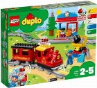 LEGO® DUPLO® Tren cu aburi 10874