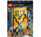 LEGO® Harry Potter Bannerul Casei Hufflepuff™ 76412