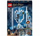 LEGO® Harry Potter Bannerul Casei Ravenclaw 76411