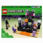 LEGO® Minecraft Arena din End 21242