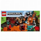 LEGO® Minecraft® Bastionul din Nether 21185