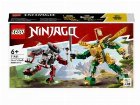 LEGO® Ninjago Lupta cu robotul EVO al lui Lloyd 71781