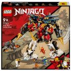 LEGO® NINJAGO Robot Ninja Ultra Combo 71765
