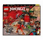 LEGO® NINJAGO Templu Dojo pentru Ninja 71767