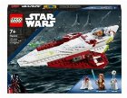 LEGO® Star Wars™ Jedi Starfighter™-ul lui Obi-Wan Kenobi™ 75333