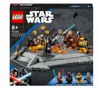 LEGO® Star Wars™ Obi-Wan Kenobi™ vs. Darth Vader™ 75334