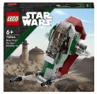 LEGO® Star Wars Micronava de lupta a lui Boba Fett 75344