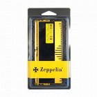 Memorie DDR Zeppelin DDR3 Gaming 8GB frecventa 1333 MHz, 1 modul, radiator, retail