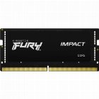 Memorie laptop Kingston FURY Impact, 32GB, DDR5, 5600MHz, CL40, 1.1v