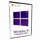 Microsoft Windows 10 Professional Retail ESD pe DVD BOX