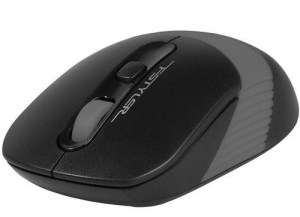 Mouse A4tech FSTYLER FG10 (Negru/Gri)