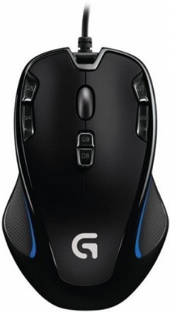 Mouse Gaming Logitech G300S (Negru)