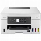 Multifunctional inkjet color CISS Canon Maxify GX3040, A4 , Wi-Fi (Alb)