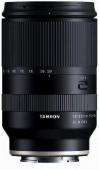 Obiectiv Tamron Sony 28-200mm F2.8-5.6 RXD III, montura Sony E, All Around, Autofocus (Negru)