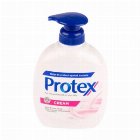 Sapun Lichid Antibacterial PROTEX Cream, 300 ml, cu Pompita