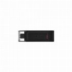 Stick memorie USB-C 3.2, 32GB, DT70 KINGSTON