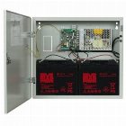 Sursa de alimentare pentru sisteme de detectie incendiu 24V/10A in cutie metalica Merawex ZSP100-10A-18 , loc 