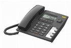 Telefon cu fir Alcatel T56 (Negru)